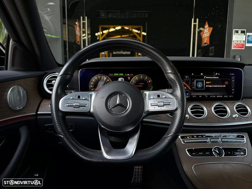 Mercedes-Benz E 300 de AMG Line - 21