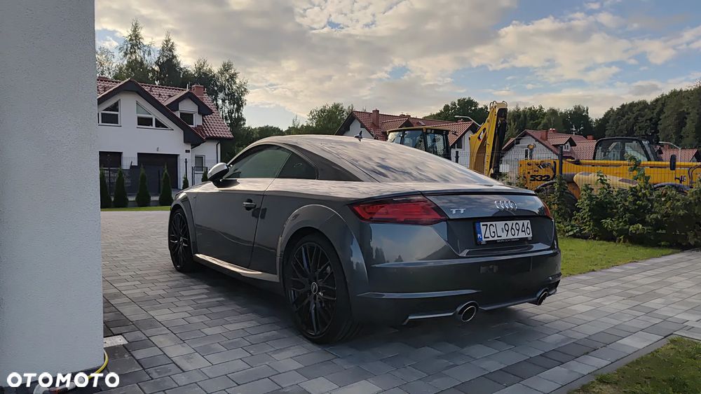 Audi TT Coupé - 2