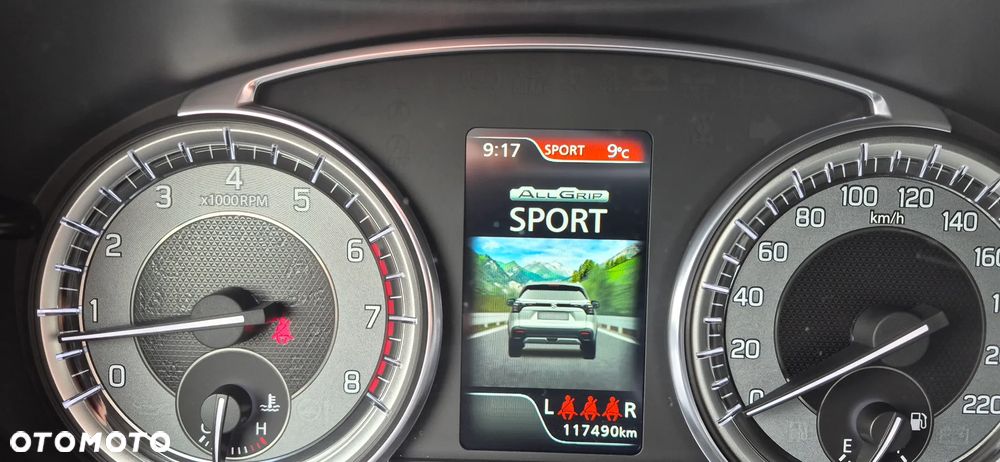 Suzuki SX4 S-Cross - 13