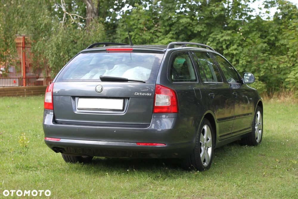 Skoda Octavia - 9