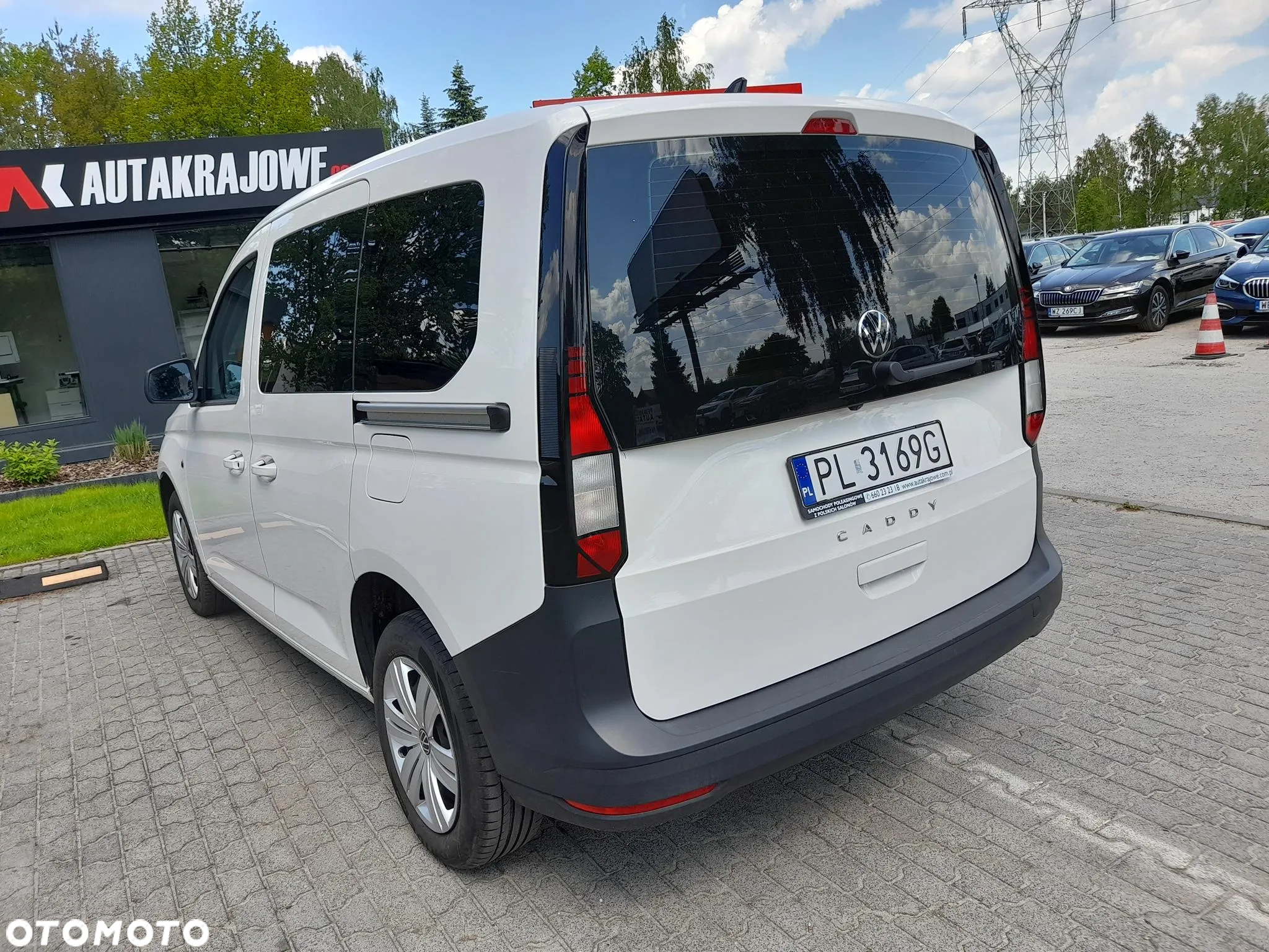 Volkswagen Caddy 2.0 TDI Life - 4