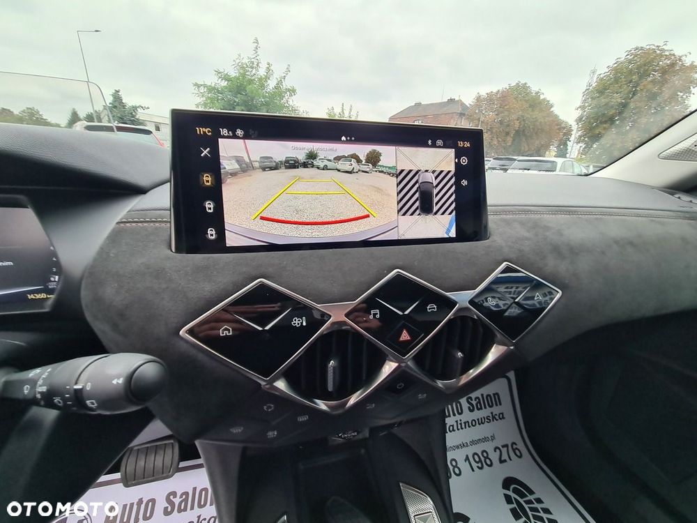 DS Automobiles DS 3 Crossback 1.2 PureTech Performance Line + - 13