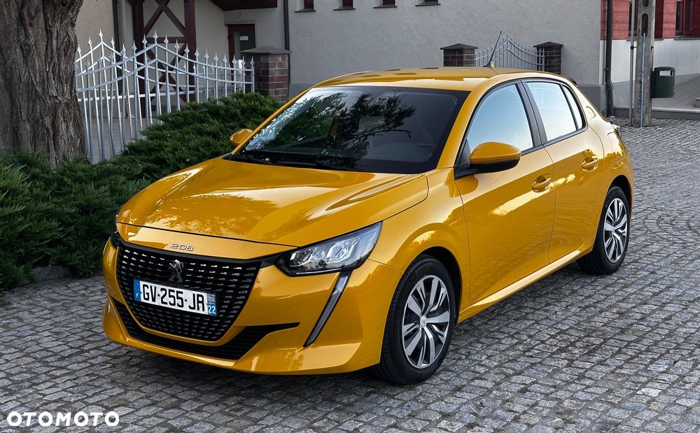 Peugeot 208 1.2 PureTech Active Pack S&S - 2