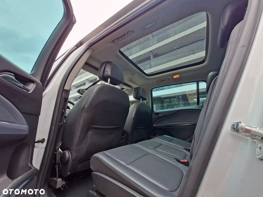 Opel Zafira 2.0 CDTI Cosmo EcoFLEX S&S - 16