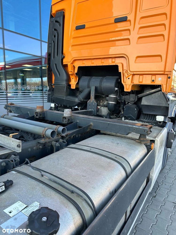 MAN TGX 510 INDYVIDUAL 6x2 bdf - 15