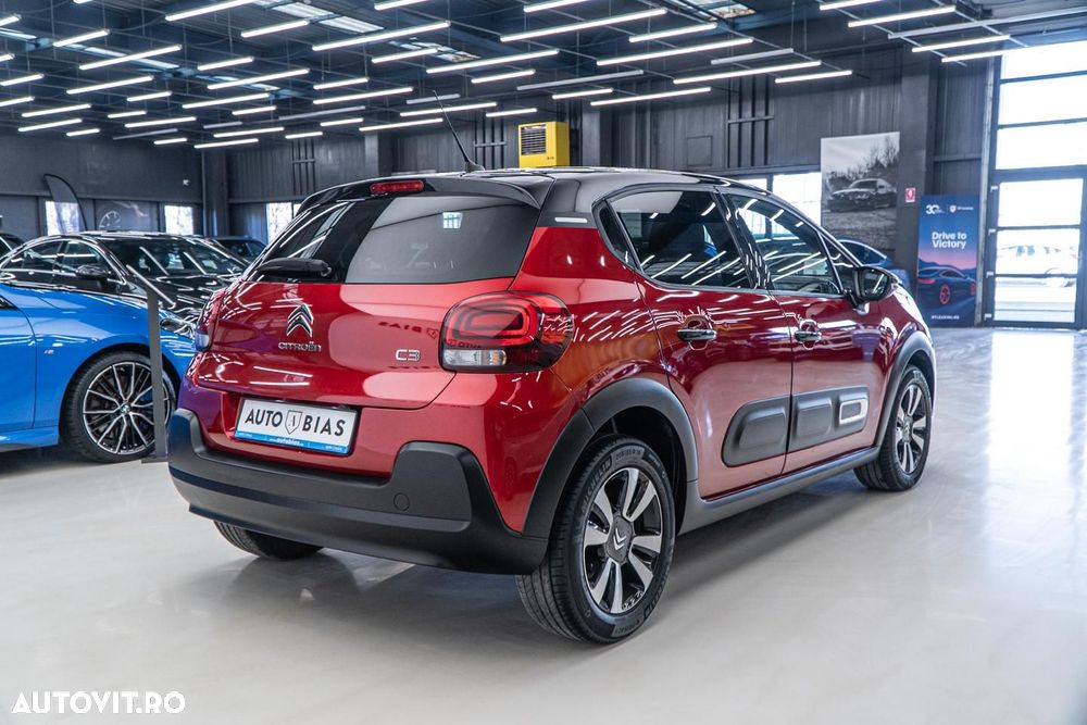 Citroën C3 1.2 PureTech S&S BVM5 Shine - 7