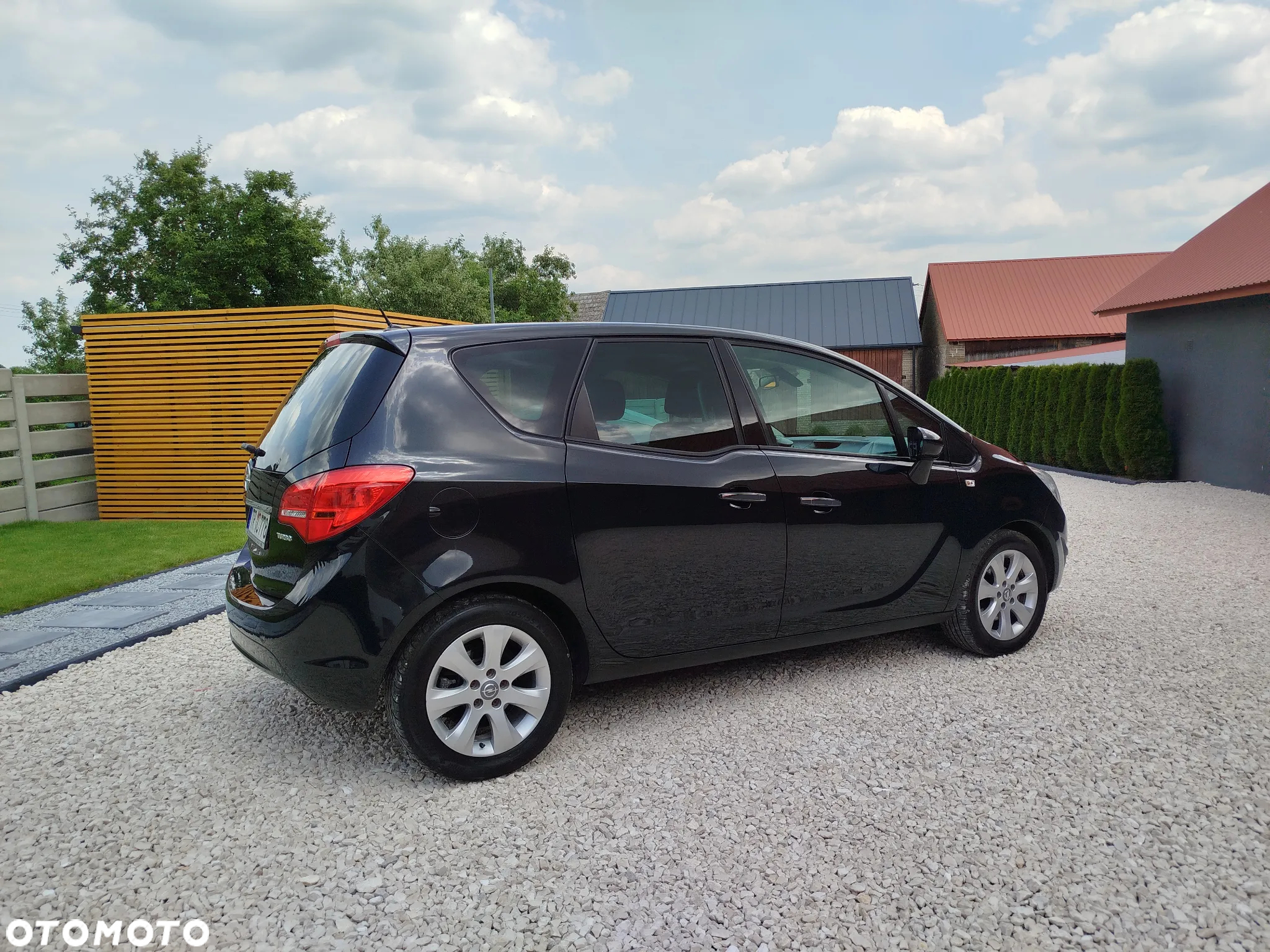 Opel Meriva 1.4 Design Edition - 29