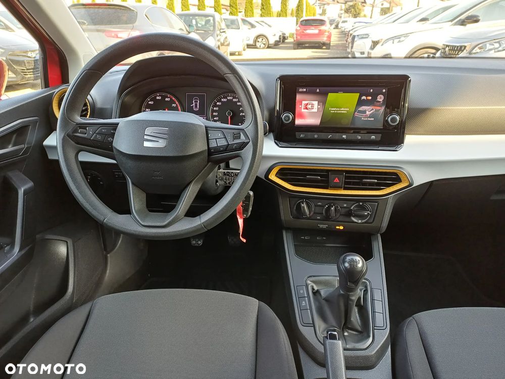 Seat Arona 1.0 Eco TSI Style - 11