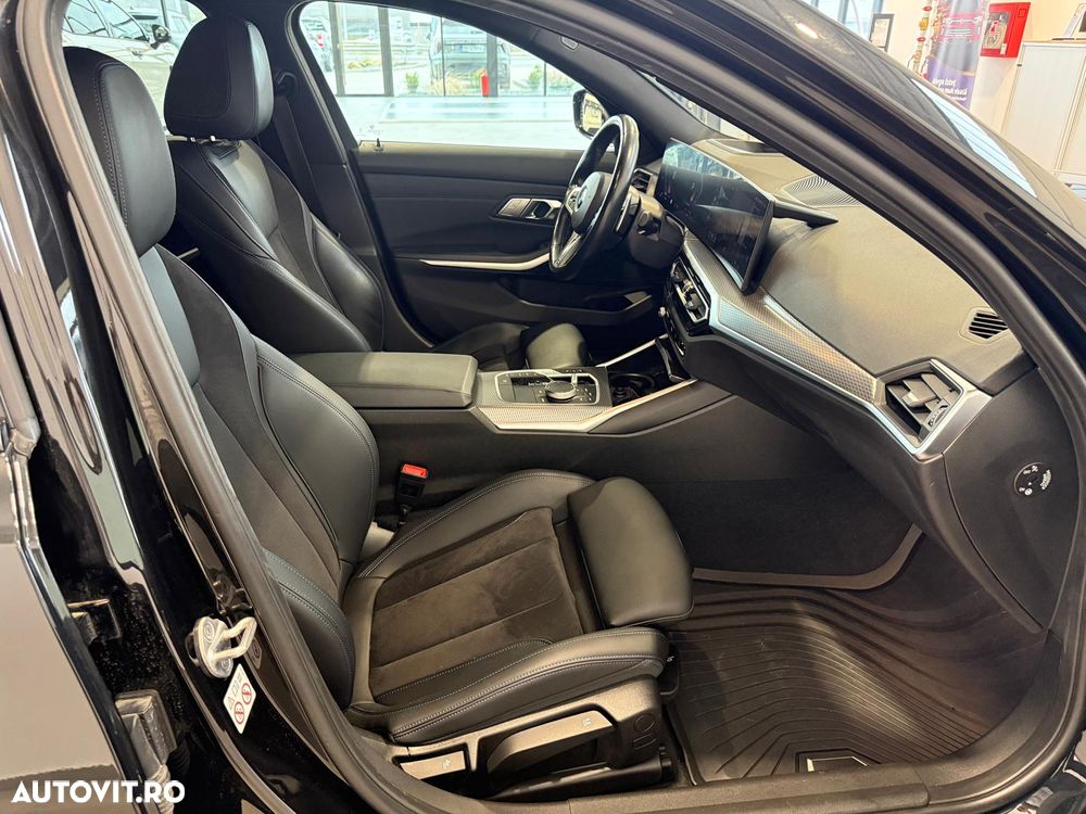 BMW Seria 3 320d Aut. xDrive M Sport - 19