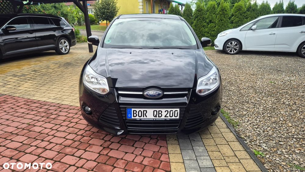 Ford Focus 1.6 TI-VCT Champions Edition - 5