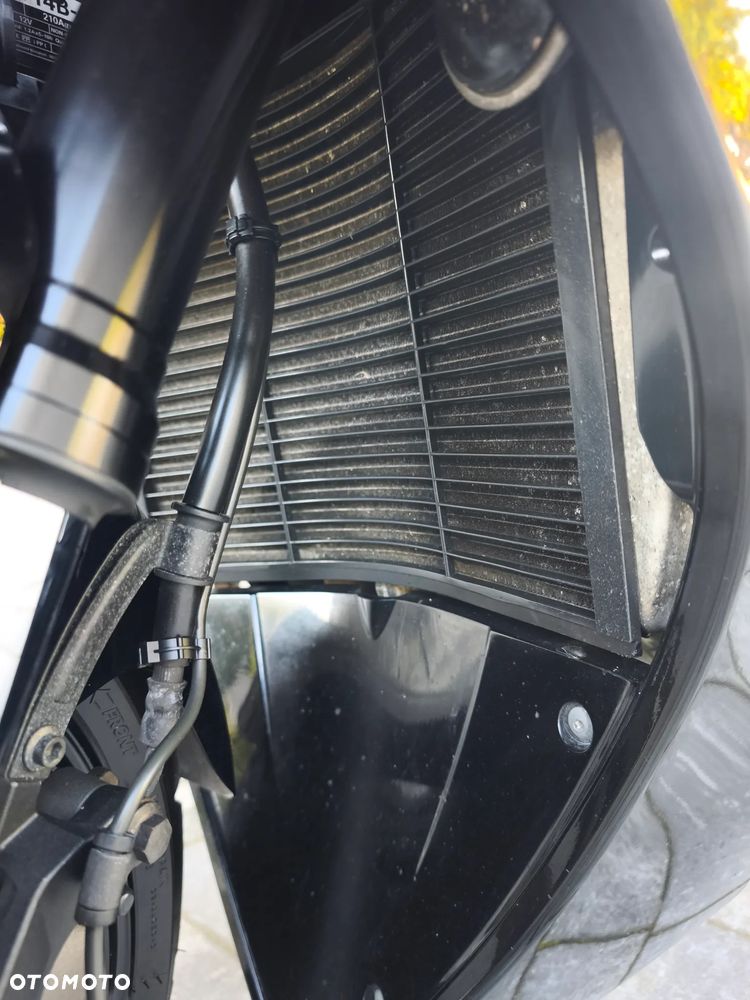 Yamaha FJR - 31