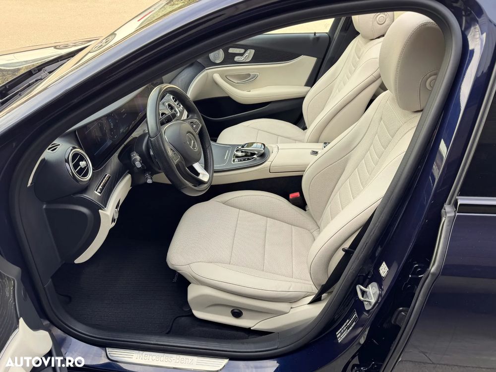 Mercedes-Benz E 350e 9G-TRONIC AMG Line - 31