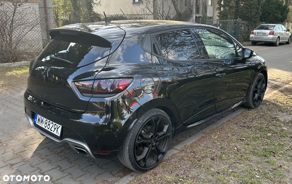 Renault Clio 1.6 R.S 200 EDC - 11