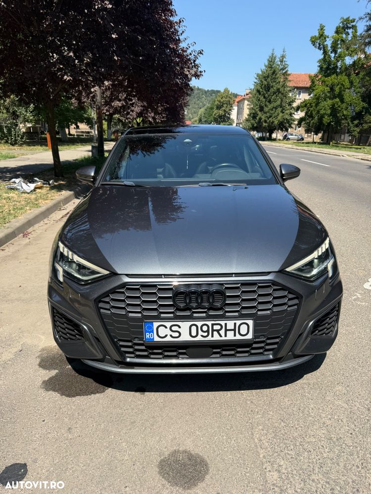 Audi A3 Sportback - 3