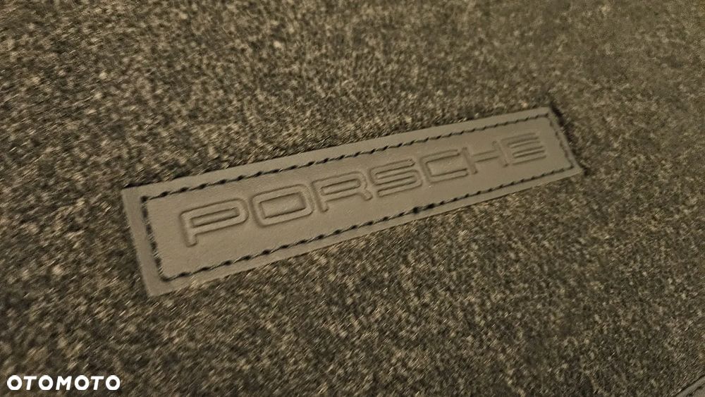 Dywaniki Porsche 911/718 99104480182 - 7