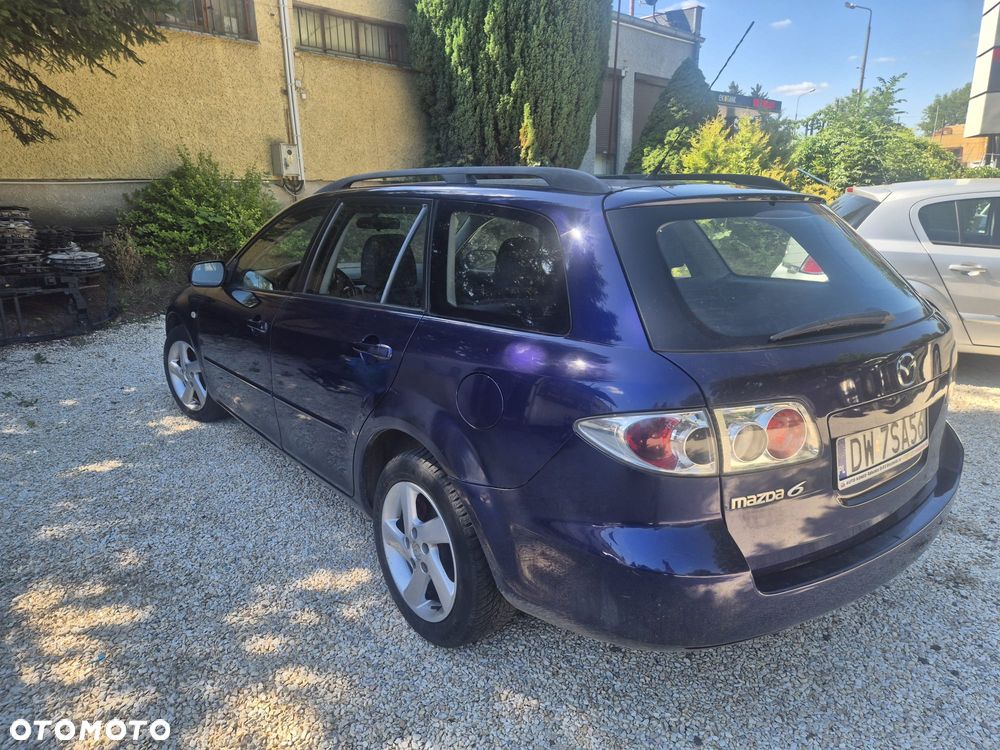 Mazda 6 - 6