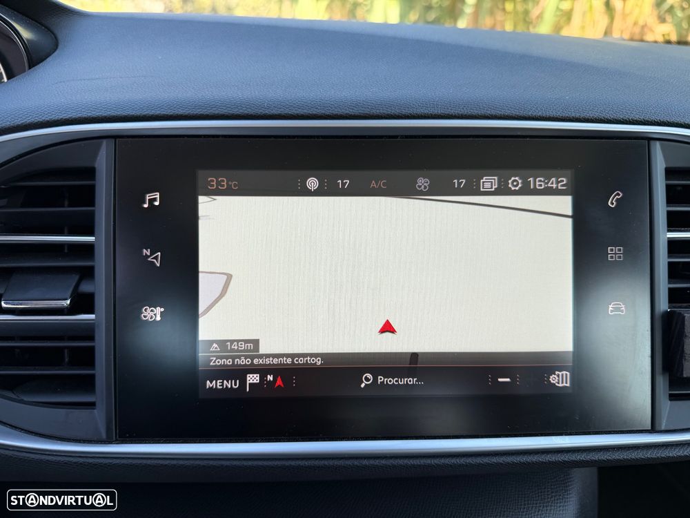 Peugeot 308 130 e-THP Stop & Start Allure - 14