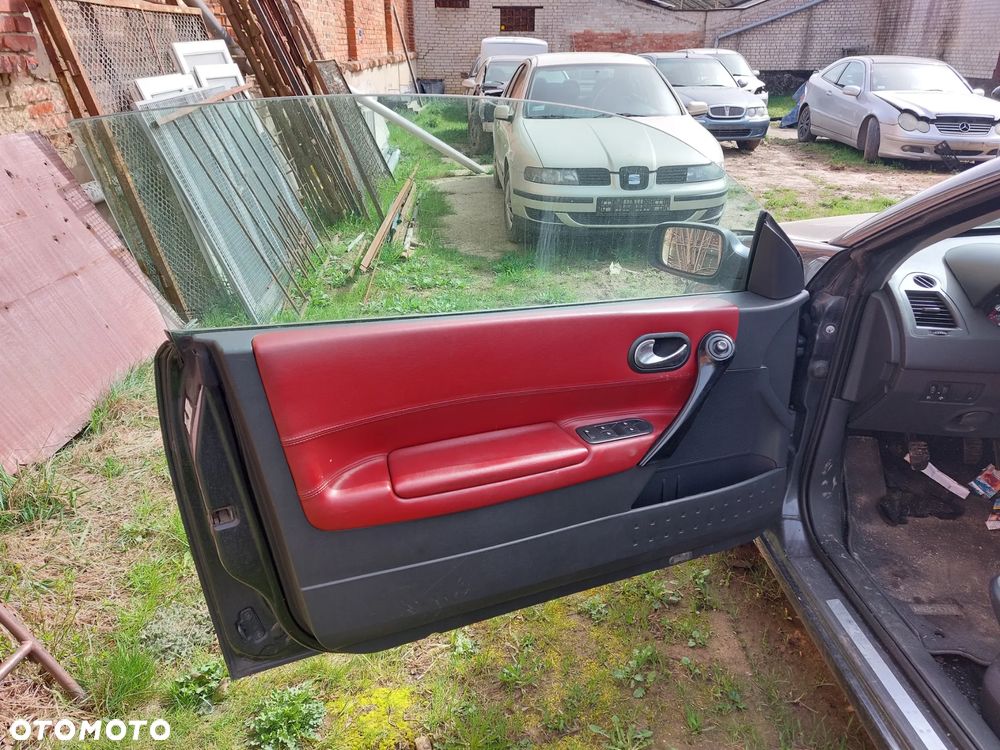 Zderzak RENAULT MEGANE CC 1,6B 05r. drzwi,maska,klapa,lampy.... - 6