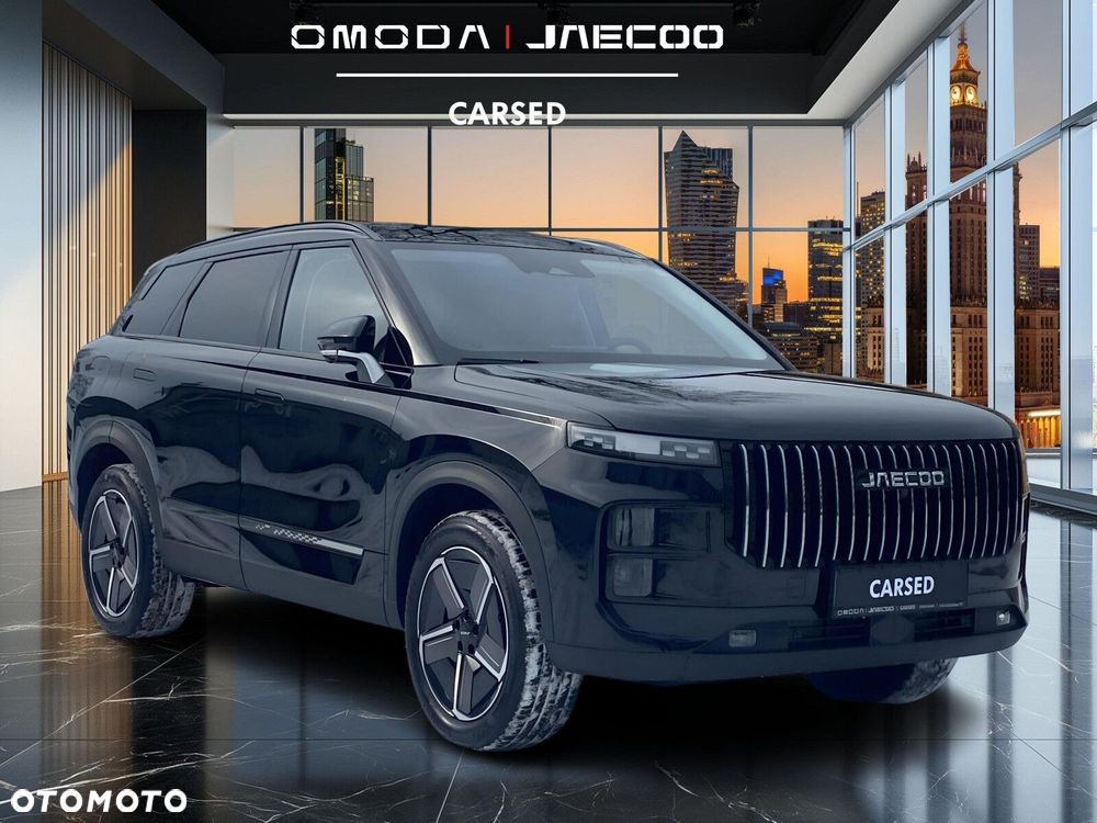 Jaecoo 7 - 8