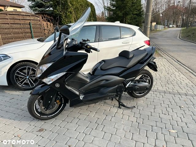 Yamaha Tmax - 2