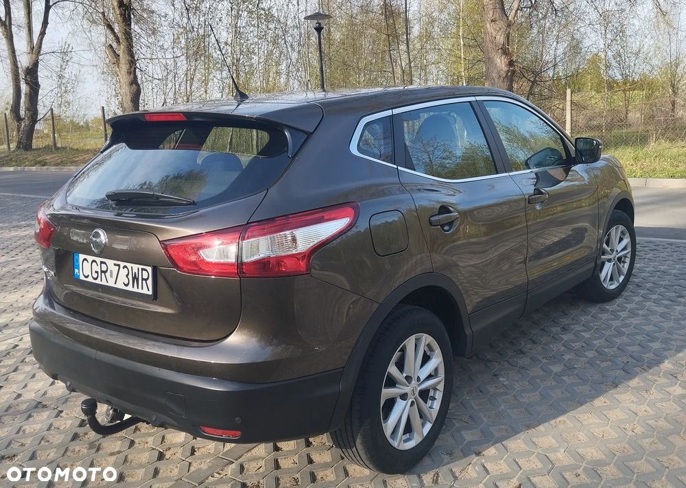 Nissan Qashqai 1.2 DIG-T Acenta - 2