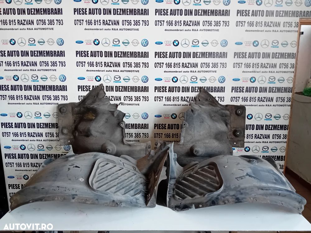 Carenaje Carenaj Aparatoare Noroi Stanga Dreapta Fata Complet Bmw X3 F25 NFL Motor N47 N57 B47 B57 - 1