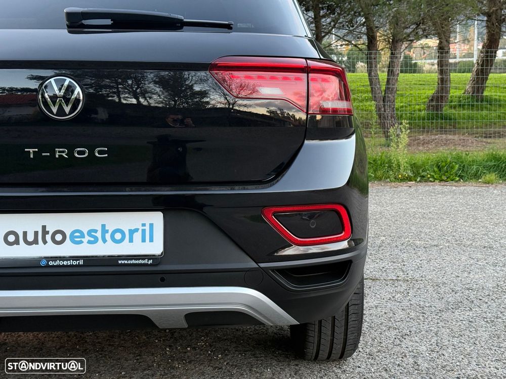 VW T-Roc 1.0 TSI Life - 18