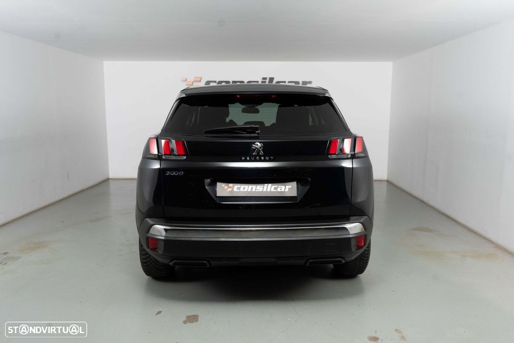Peugeot 3008 2019 photo 5