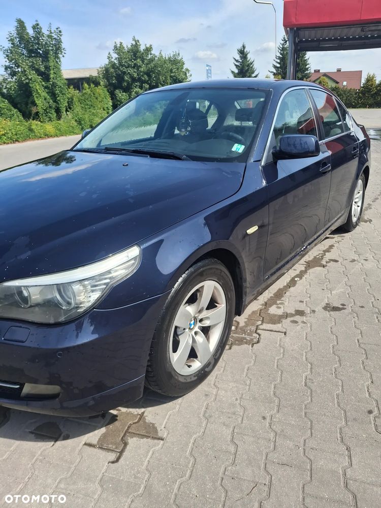 BMW Seria 5 520d - 21