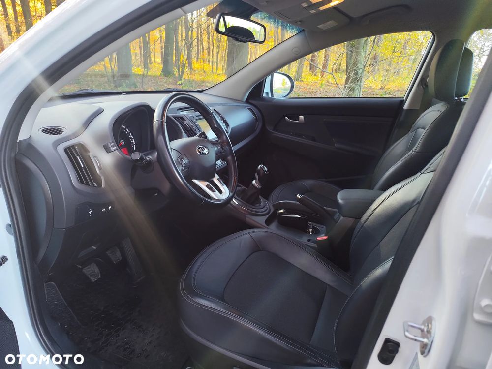 Kia Sportage 1.6 GDI Business Line M 2WD - 14