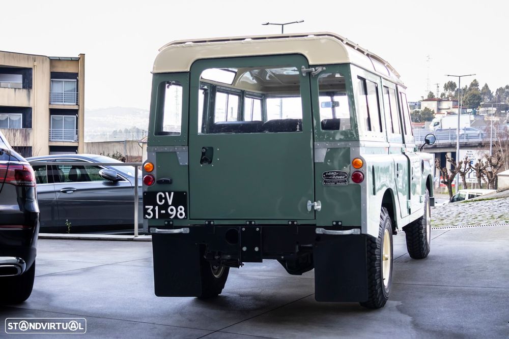 Land Rover Serie III - 6