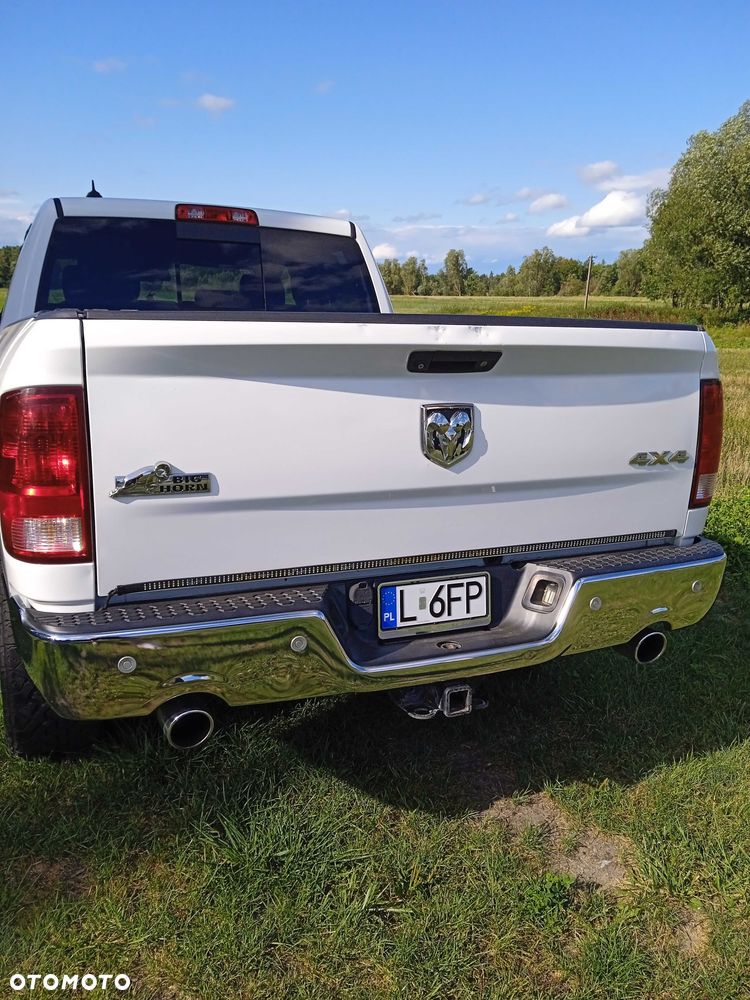 Dodge RAM - 7