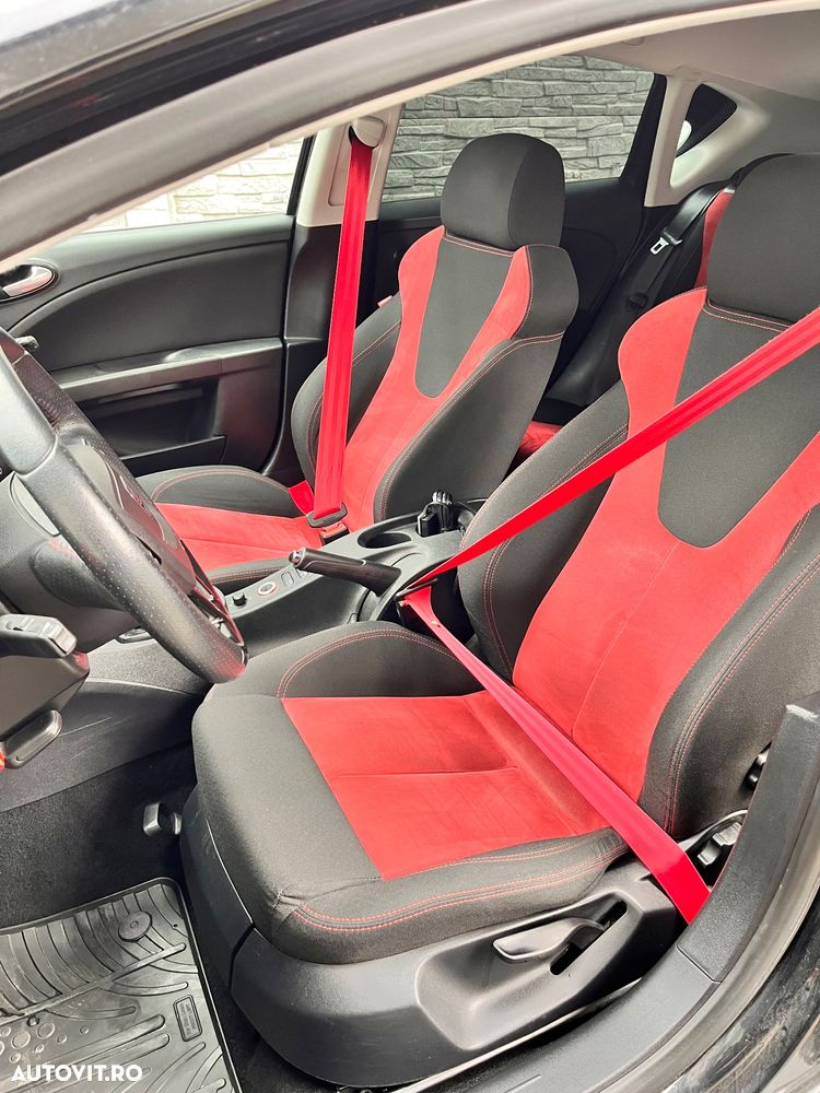 Seat Leon 1.8 TSI Sport - 13