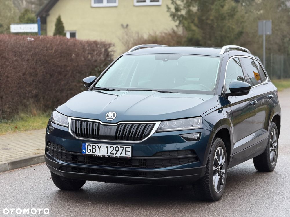 Skoda Karoq 1.5 TSI ACT Drive 125 - 1