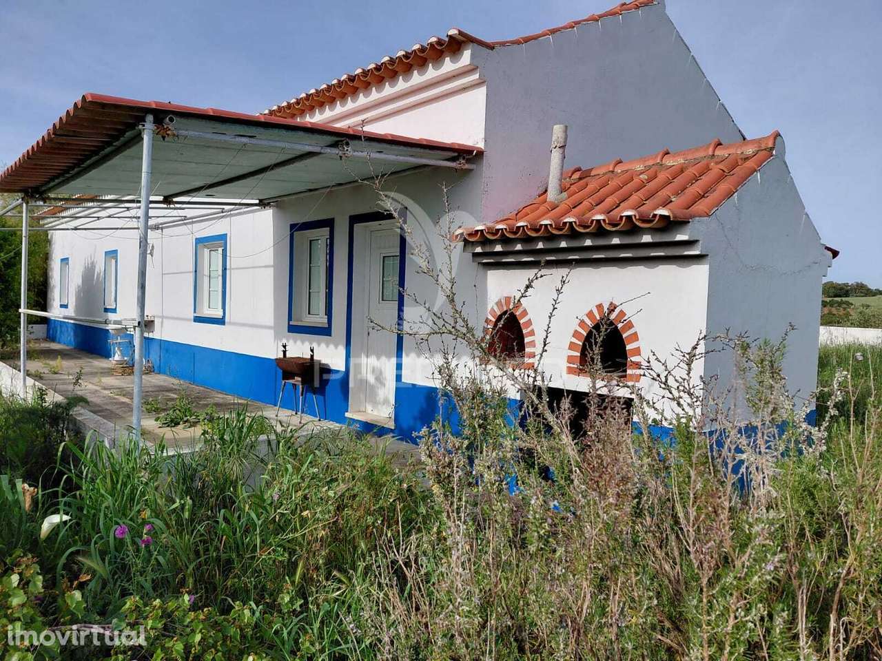 Moradia T2 Mobilada e Equipada,Ademas,Santiago do Cacém - Grande imagem: 2/19