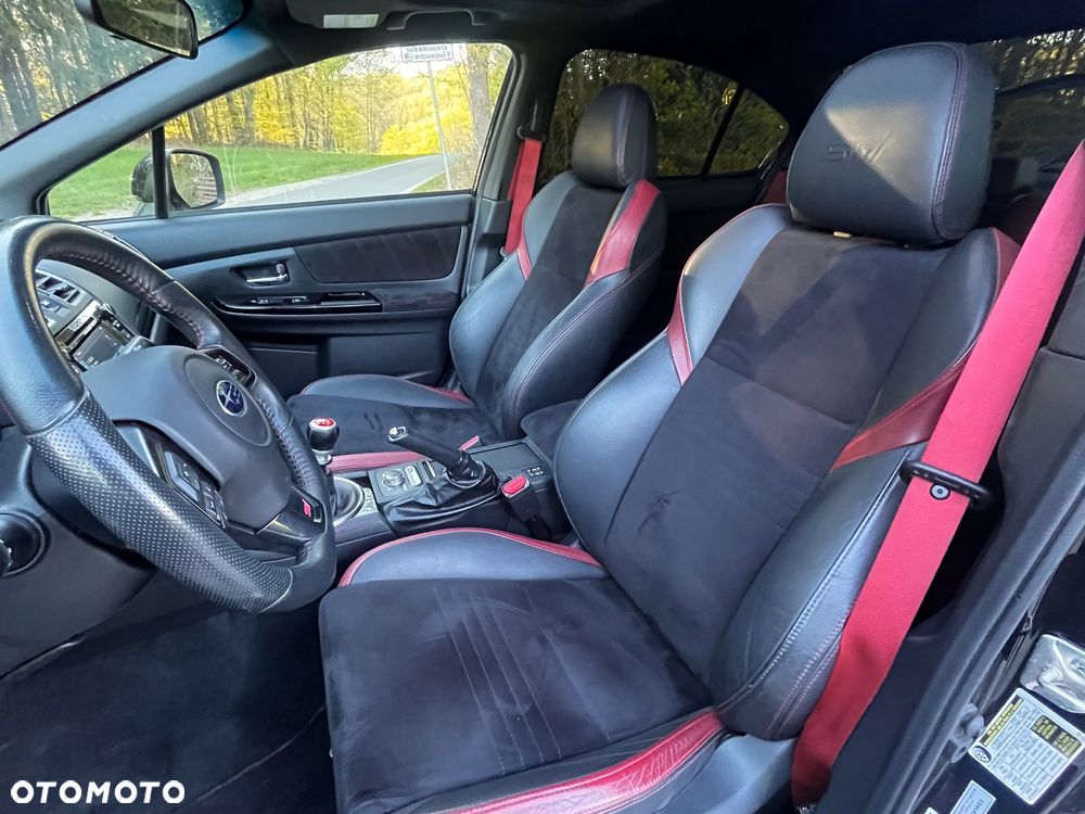 Subaru WRX - 22