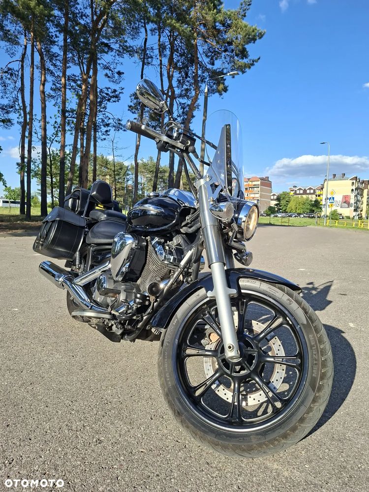 Yamaha XVS - 3