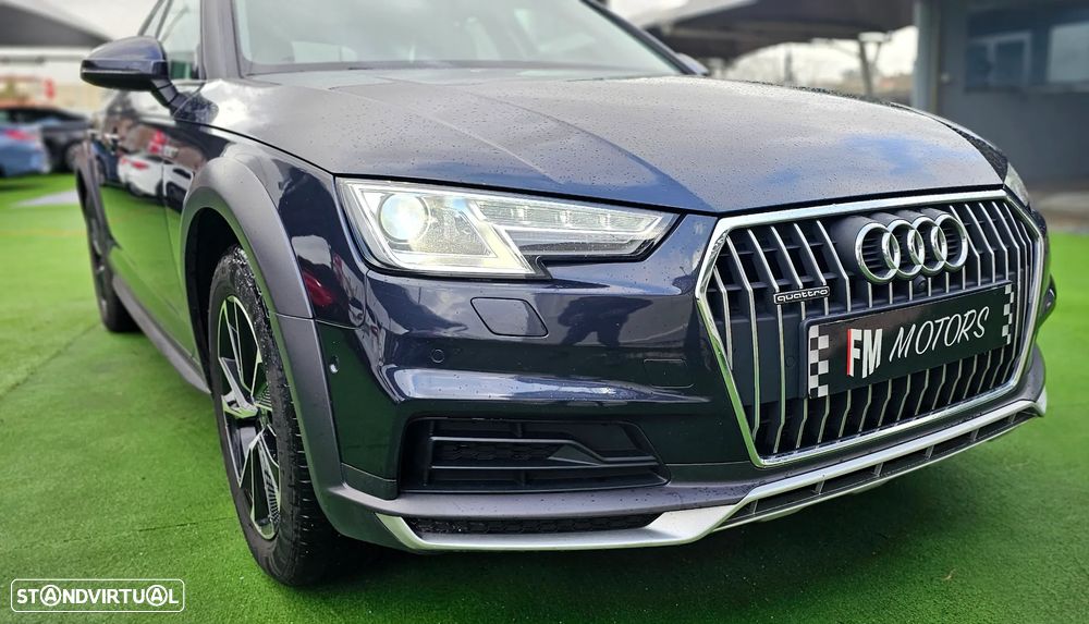 Audi A4 Allroad 2.0 TDI quattro Advance S tronic - 48
