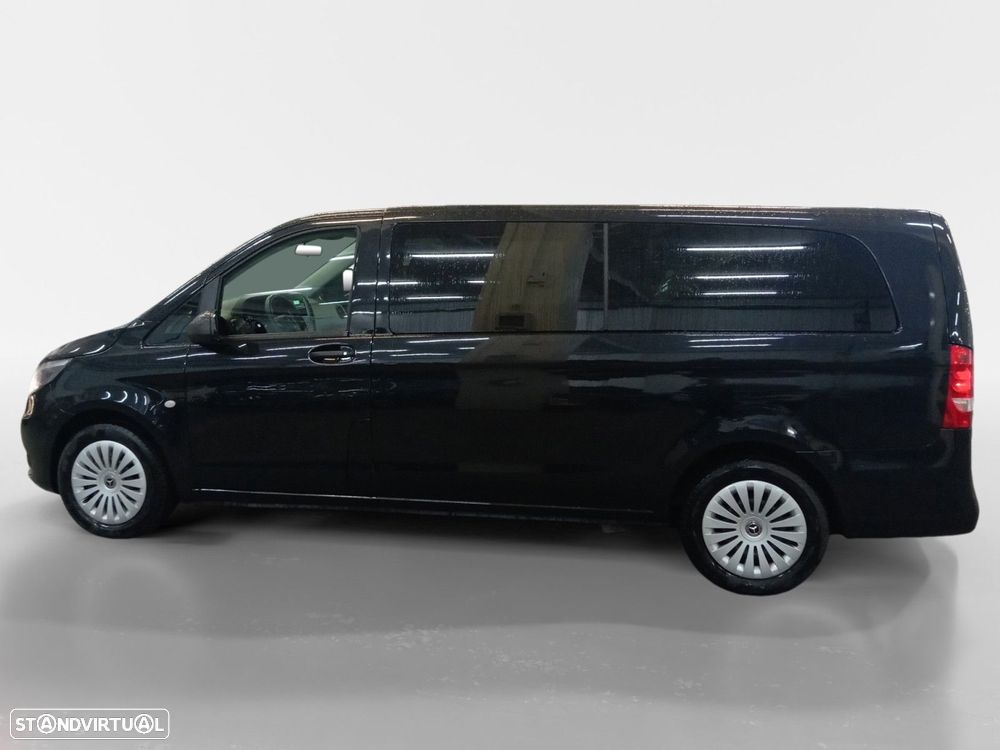 Mercedes-Benz Vito 114 CDI/34 Longo Pro - 2