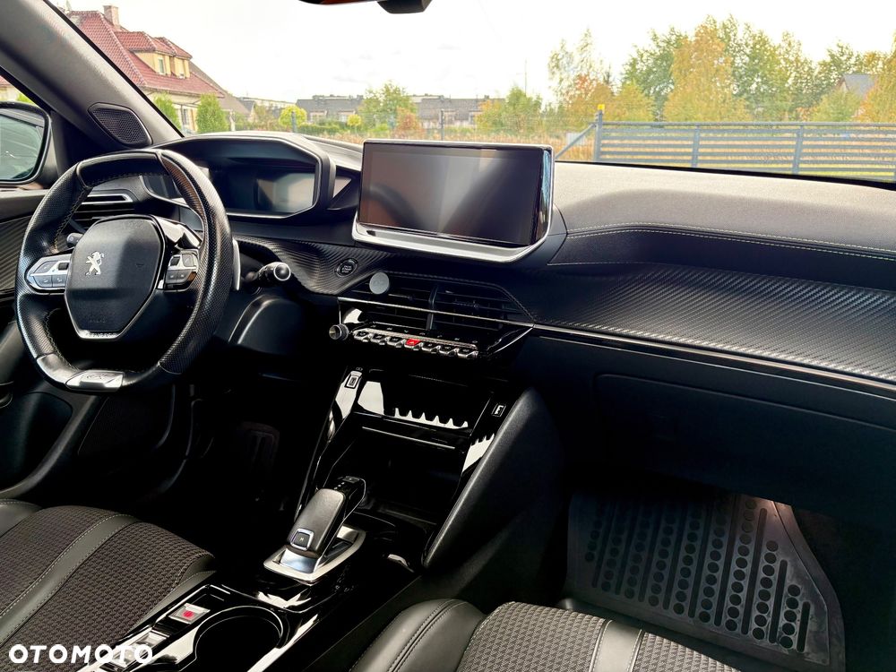 Peugeot 2008 PureTech 130 Stop&Start EAT6 Black Edition - 21