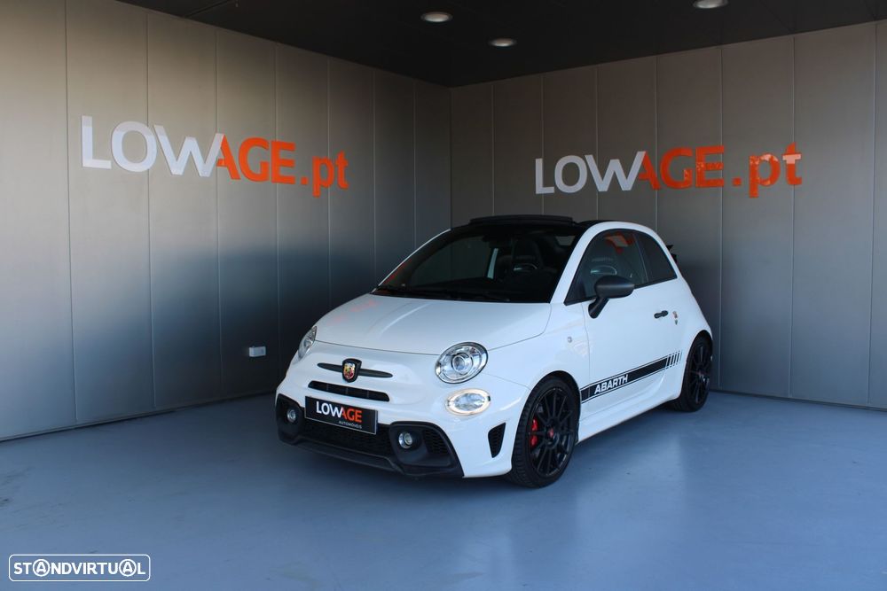 Abarth 595C 1.4 T-Jet Competizione MTA - 2