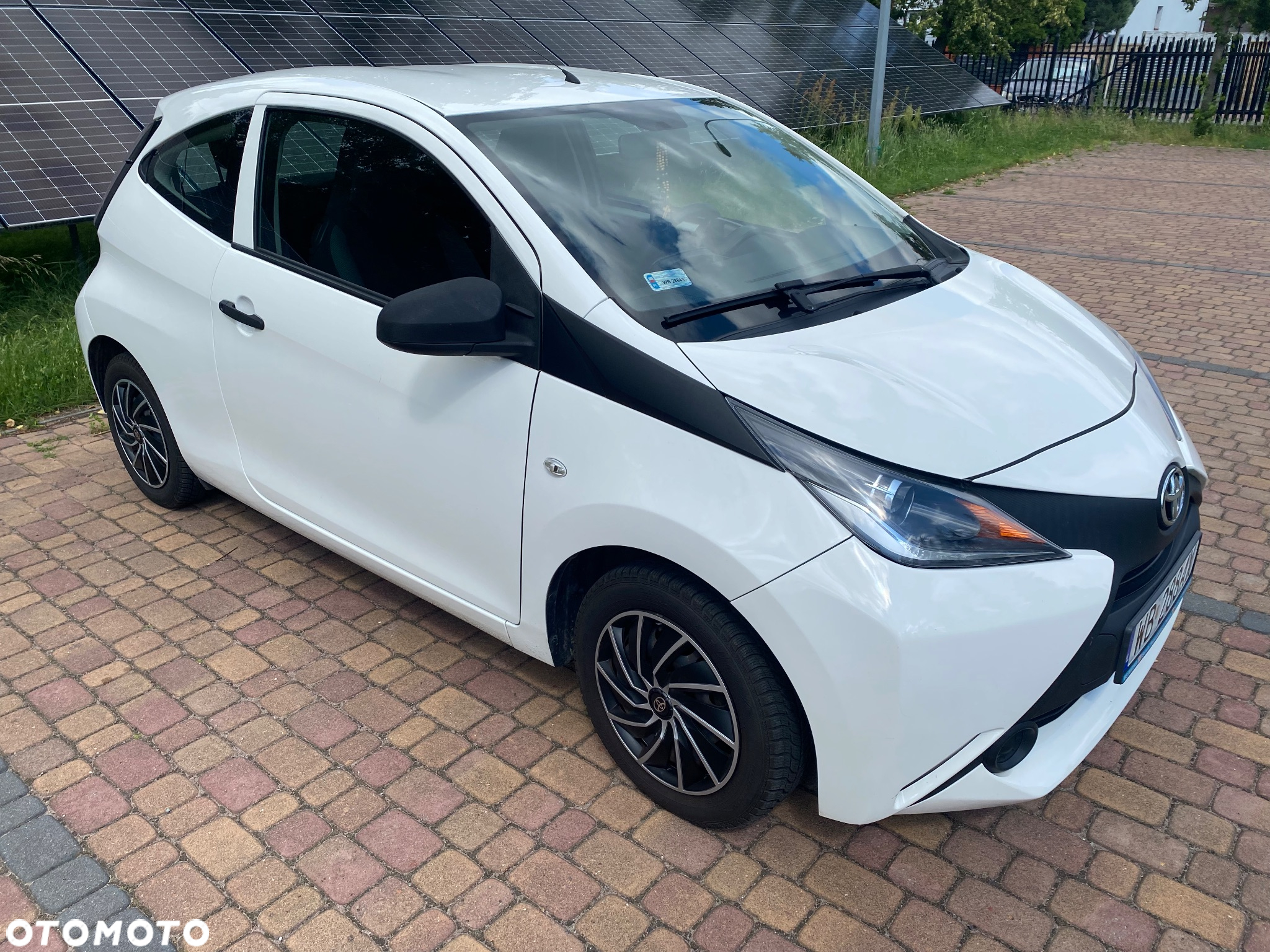 Toyota Aygo 1.0 VVT-i Sprint EU6 - 5