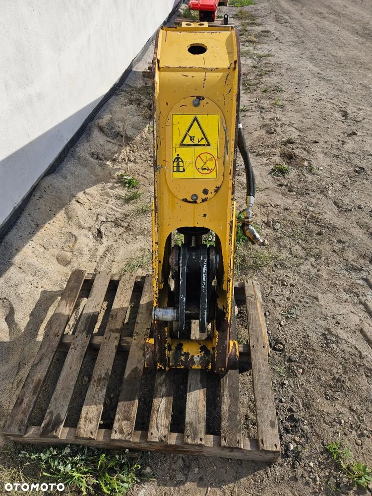 Maszt Ramię kompletne CAT TH 337 - 2