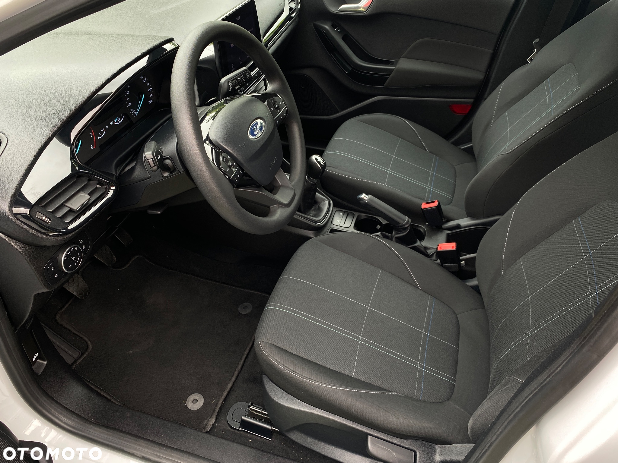 Ford Fiesta - 5