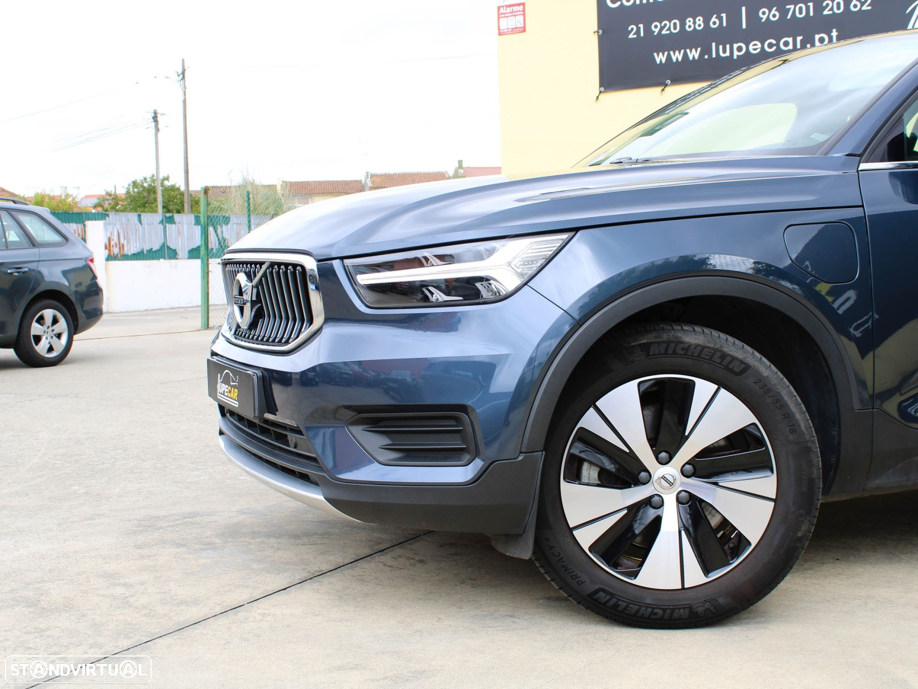Volvo XC 40 1.5 T4 PHEV Inscription Expression - 13