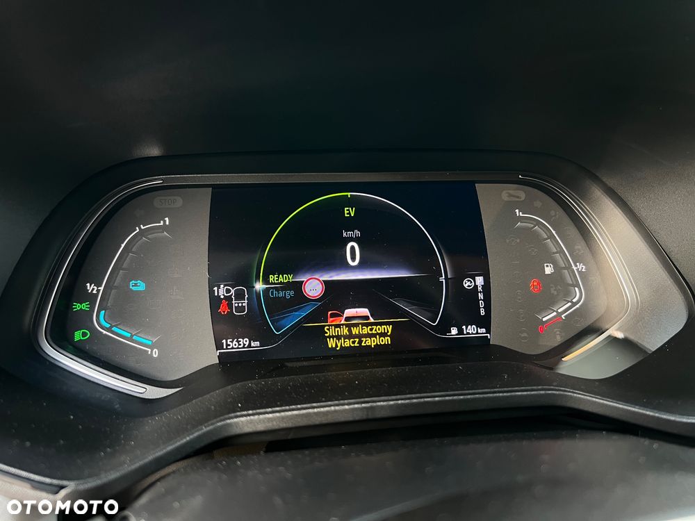 Renault Clio E-TECH Full 145 E-TECH engineered - 13
