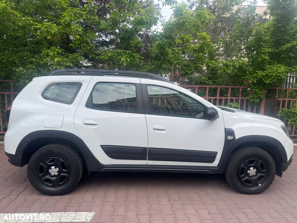 Dacia Duster Blue dCi 115 4WD Prestige - 5