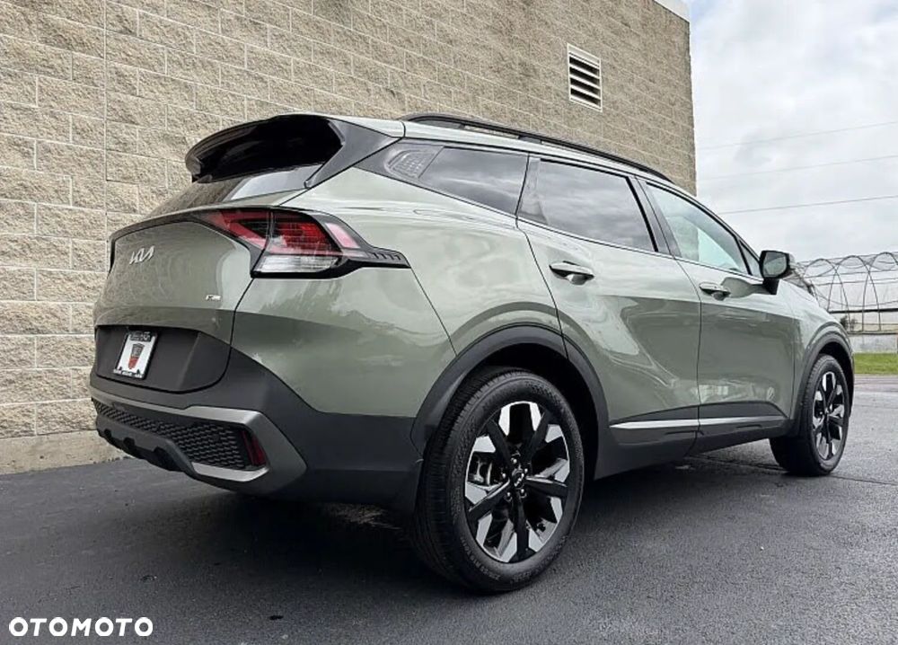Kia Sportage - 4