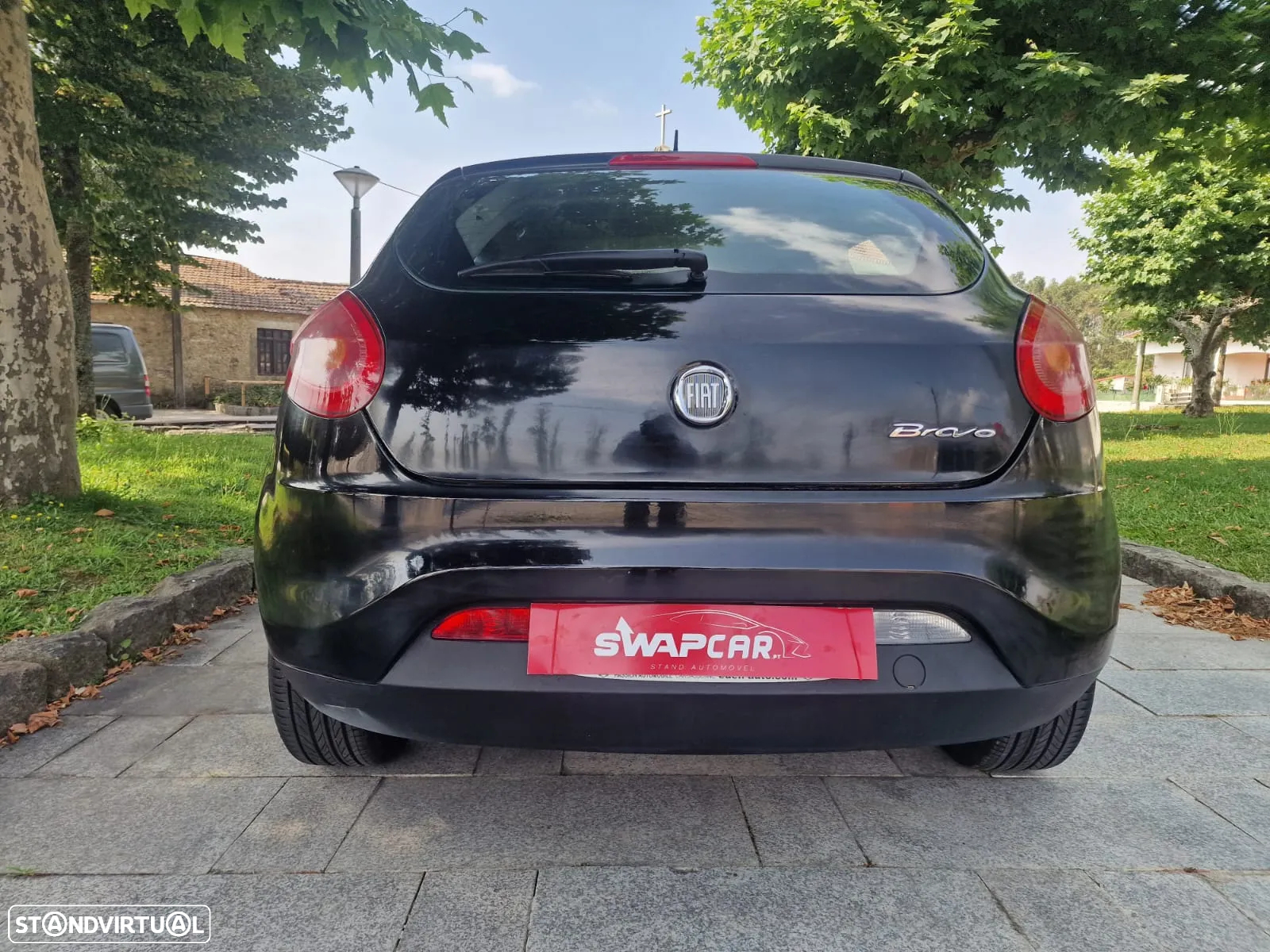 Fiat Bravo 1.6 M-Jet Dynamic Pur-O2 - 6