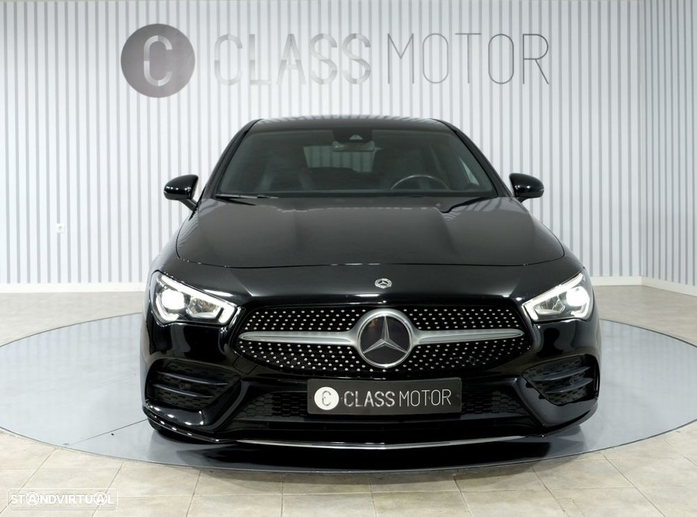 Mercedes-Benz CLA 200 d Shooting Brake AMG Line Aut. - 3